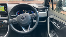 Toyota RAV4 2.5 VVT-i Hybrid Dynamic 5dr CVT 2WD Hybrid Estate